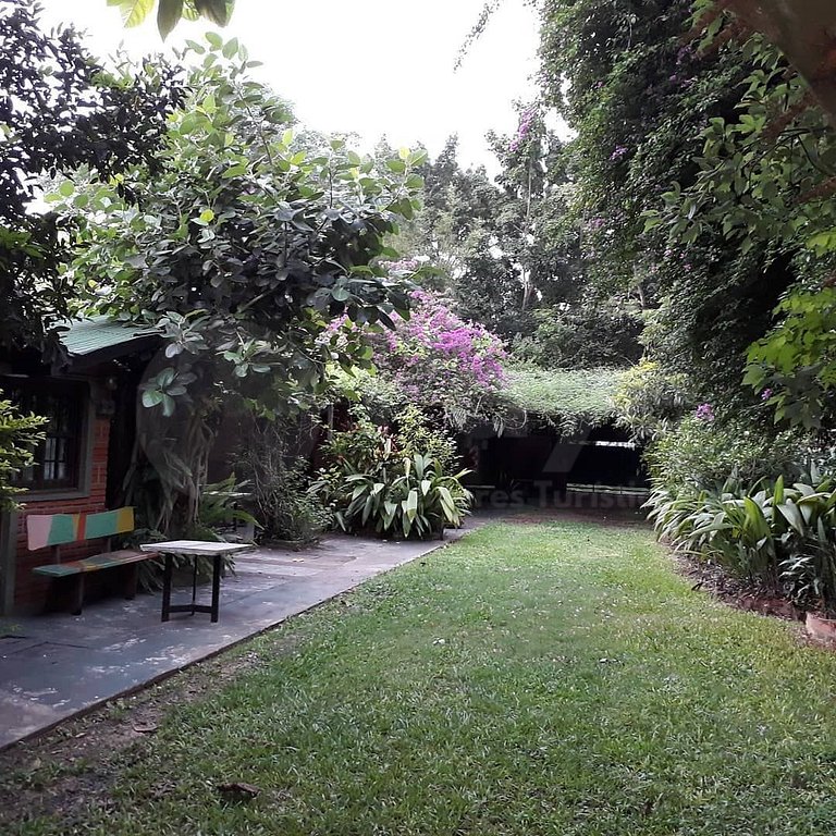 Cabaña La barca Escápate Junto al Río