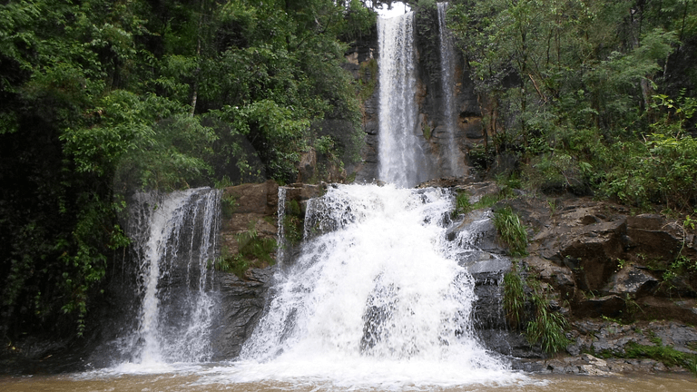 Chalé Ytororó Seu refúgio na selva missioneira