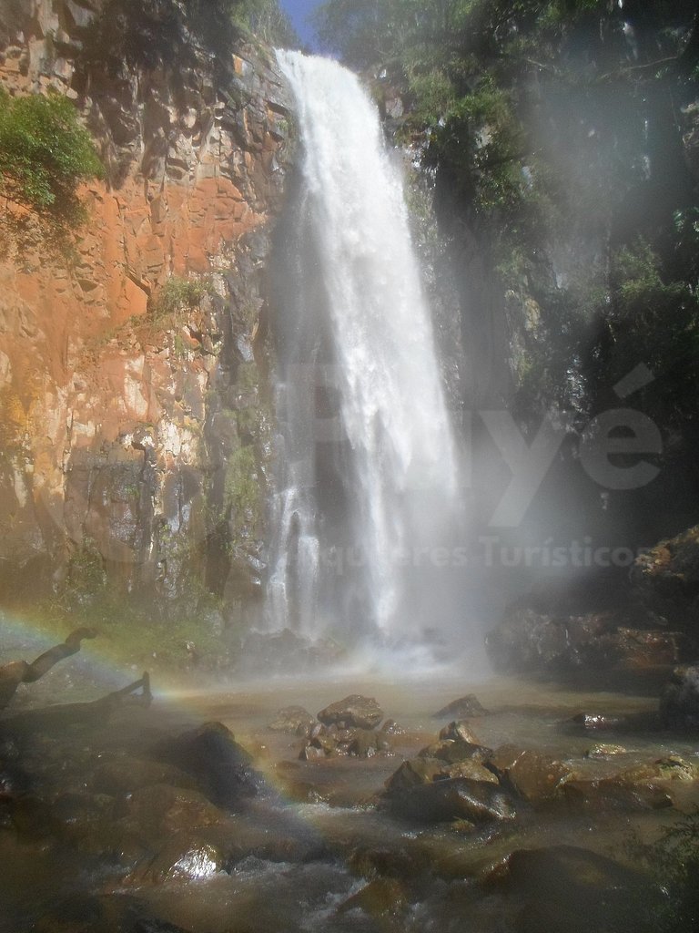 Chalé Ytororó Seu refúgio na selva missioneira