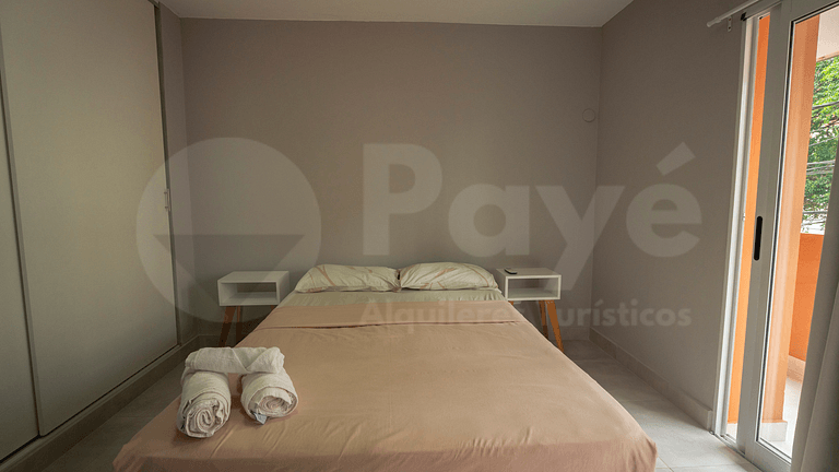 Comfortable and spacious accommodation in Posadas