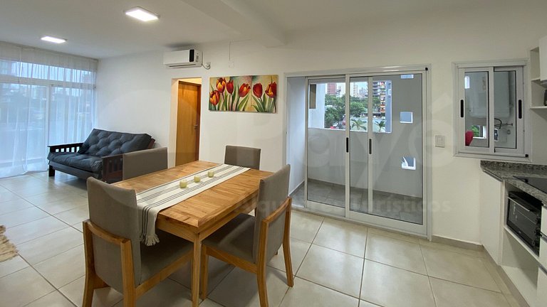 Departamento Moderno y Exclusivo con Vista al Río