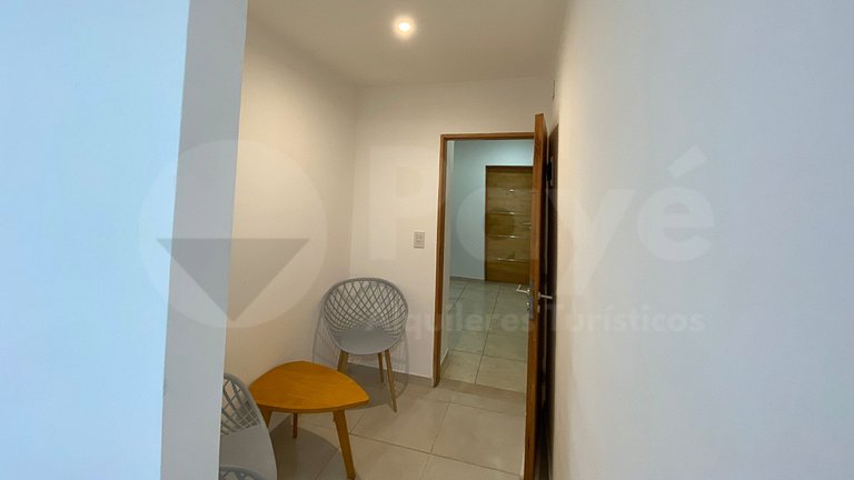 Departamento Moderno y Exclusivo con Vista al Río