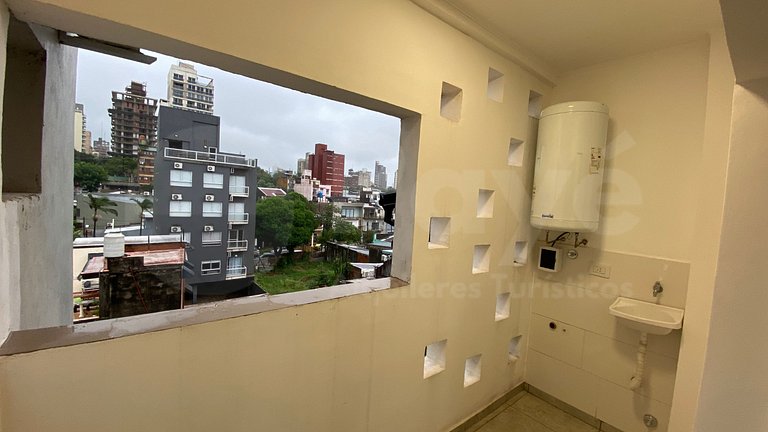 Departamento Moderno y Exclusivo con Vista al Río