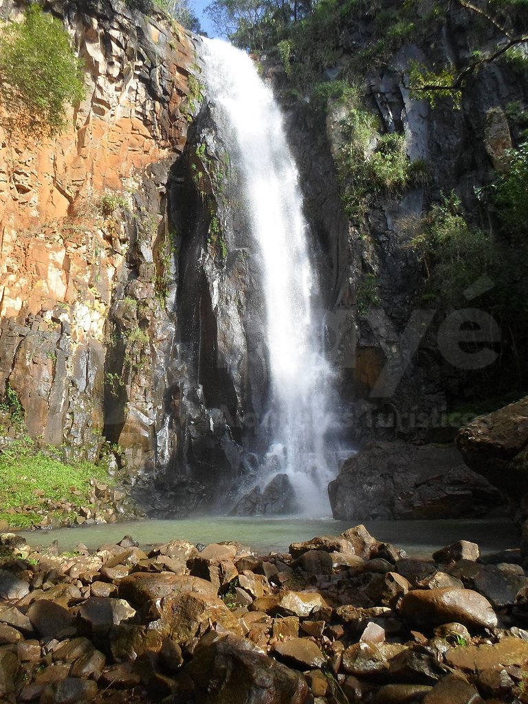 Escapada romántica en la selva misionera