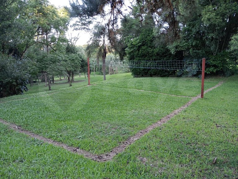 Escapada romántica en la selva misionera