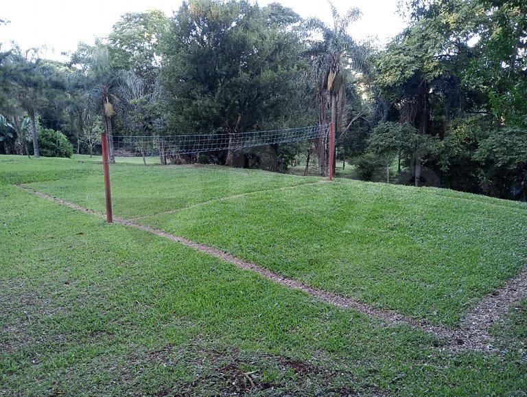 Escapada romántica en la selva misionera