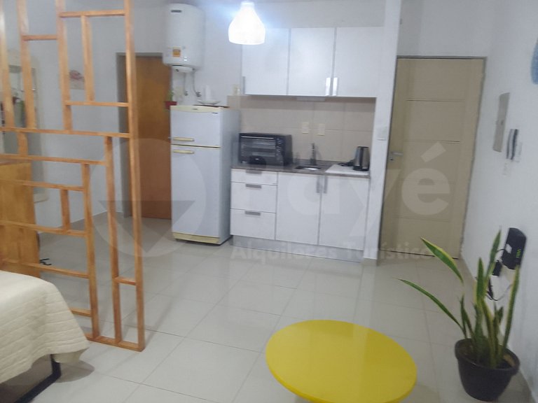 Loft moderno no coração da cidade