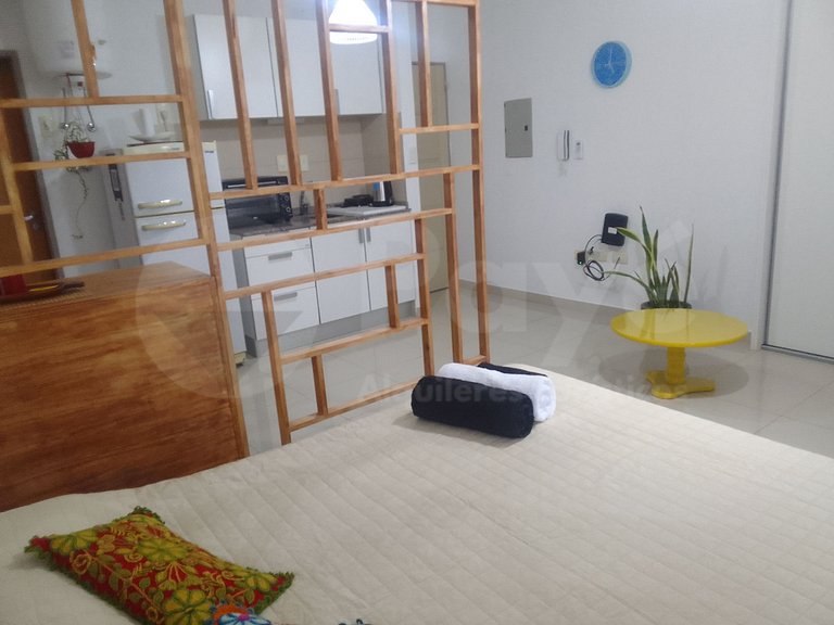 Moderno loft en el corazón de la ciudad