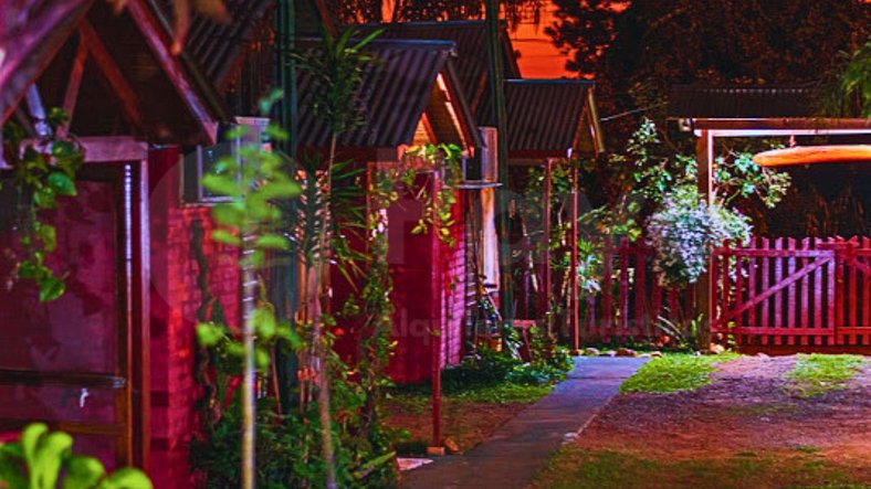 Natural Getaway El Pindó Bungalows