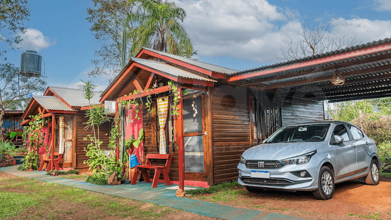 Natural Getaway El Pindó Bungalows