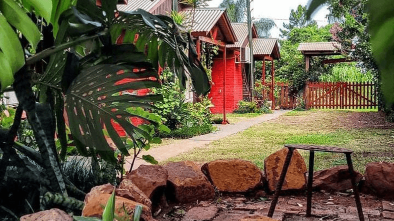 Natural Getaway El Pindó Bungalows