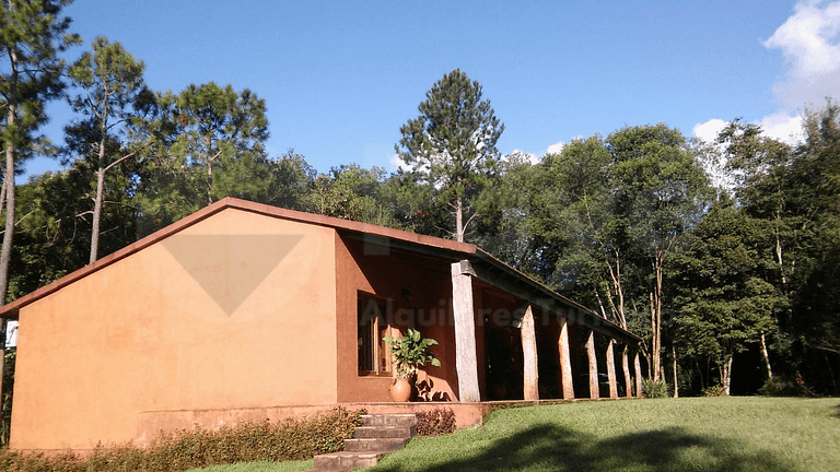 Peace Refuge in the Heart of Misiones