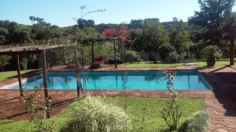 Refugio de Paz en el Corazón de Misiones