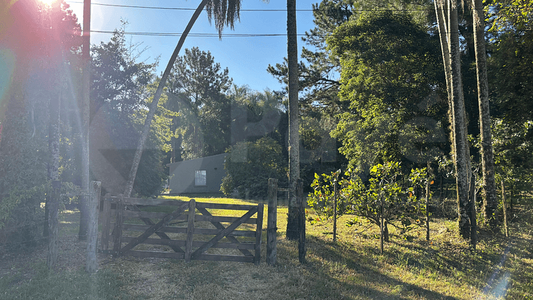 Relájate con Piscina y Naturaleza en Corrientes