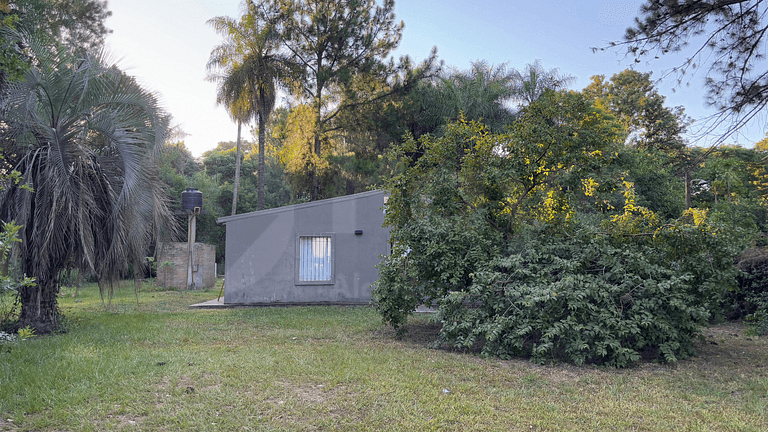 Relájate con Piscina y Naturaleza en Corrientes