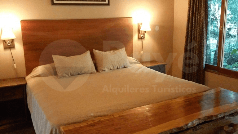 Suite privada en el corazón de la selva