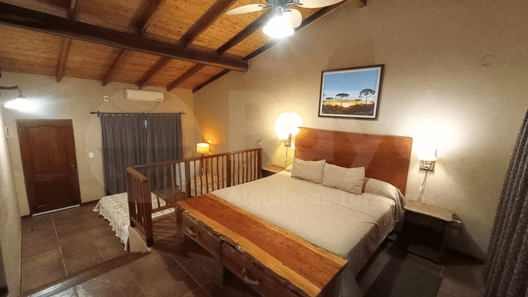 Ytororó Lodge Your home in the heart of Misiones