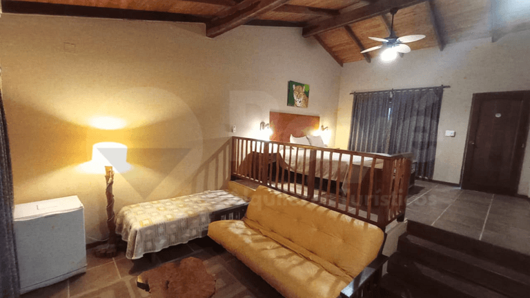 Ytororó Lodge Your home in the heart of Misiones