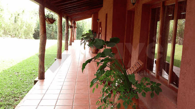 Ytororó Lodge Your home in the heart of Misiones